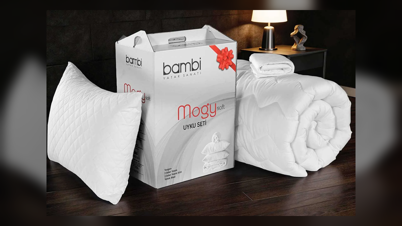 Bambi Yatak Ankara ikinci kampanya görseli
