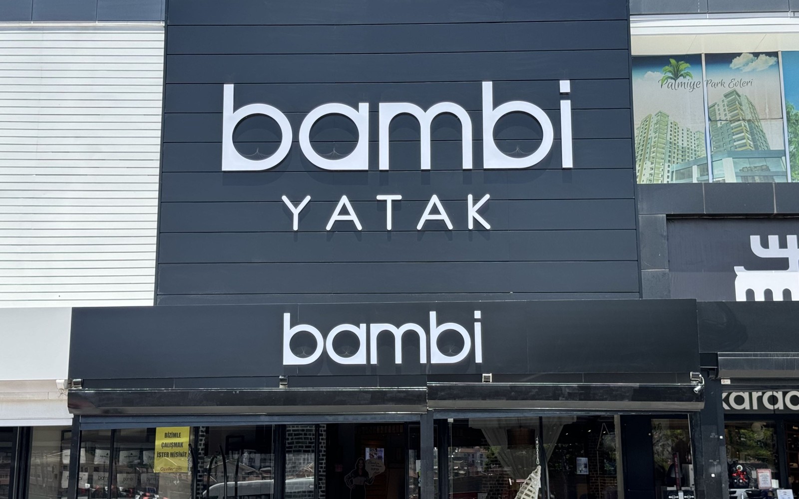 Bambi Yatak Mamak mağaza görseli