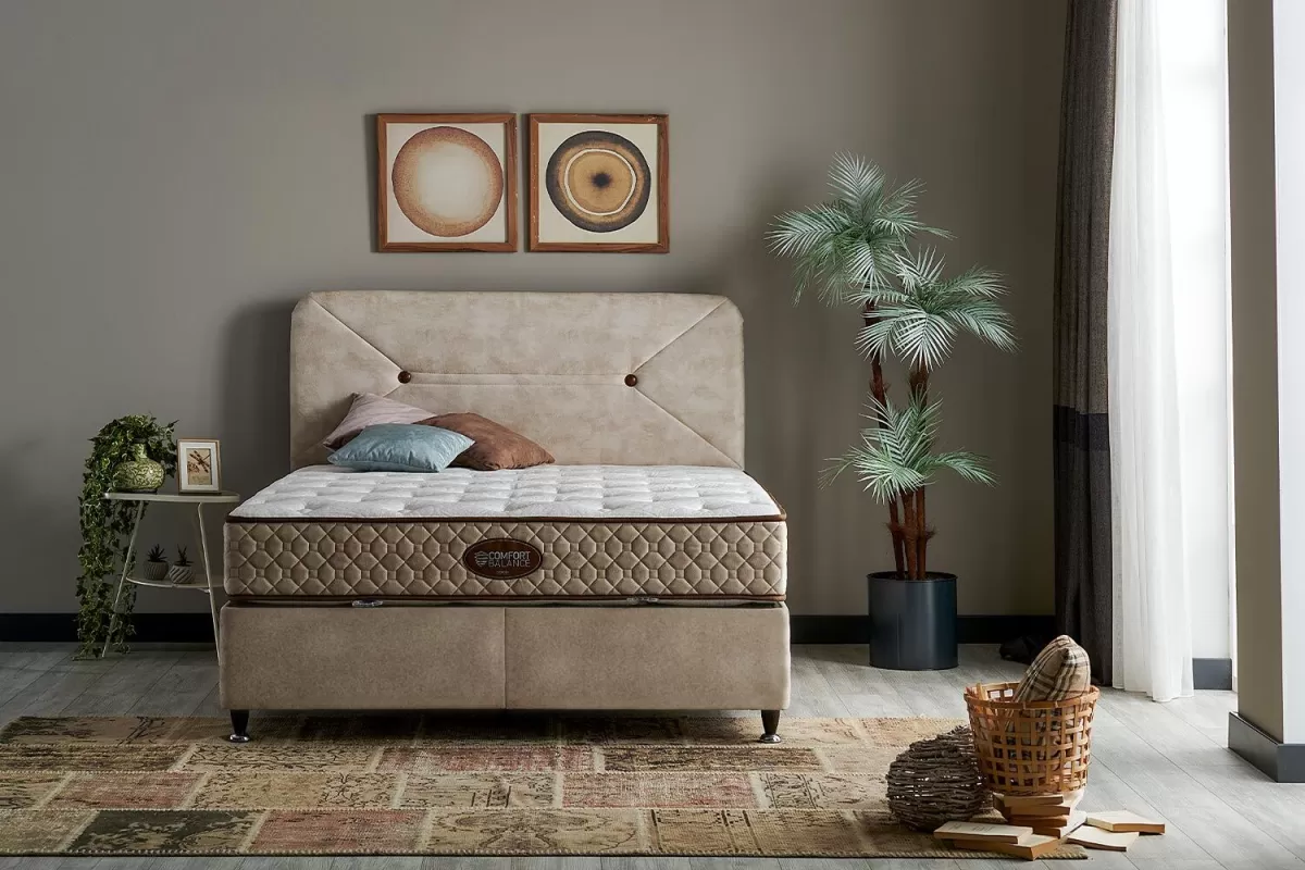 Bambi Comfort Balance Mattress