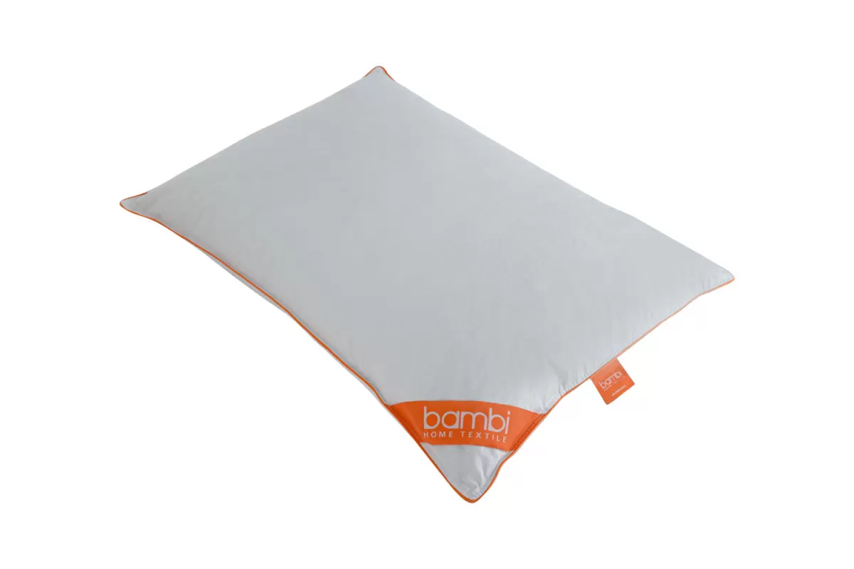 Bambi Goose Feather Pillow