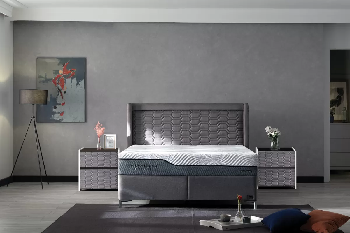Bambi Visco Fresh Exclusive Mattress