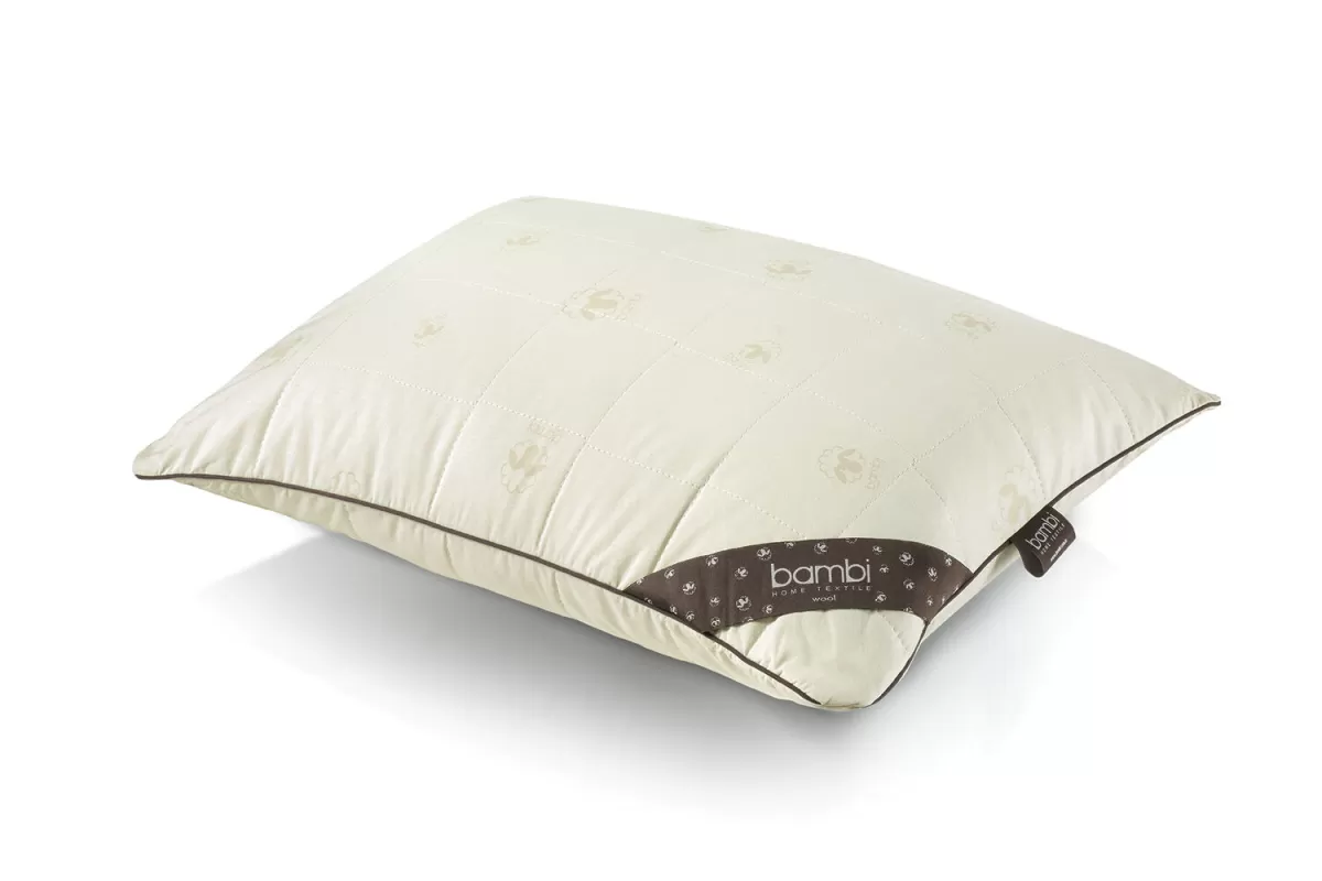 Bambi Wool Pillow