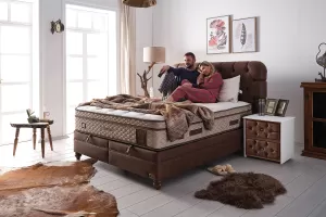 Bambi Comfizone Yatak – fotoğraf 1