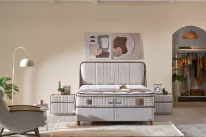 Bambi Nirvana Zen Yatak – fotoğraf 1