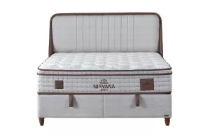 Bambi Nirvana Zen Yatak – fotoğraf 3