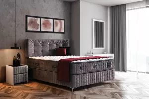 Bambi Sleepure Yatak – fotoğraf 1